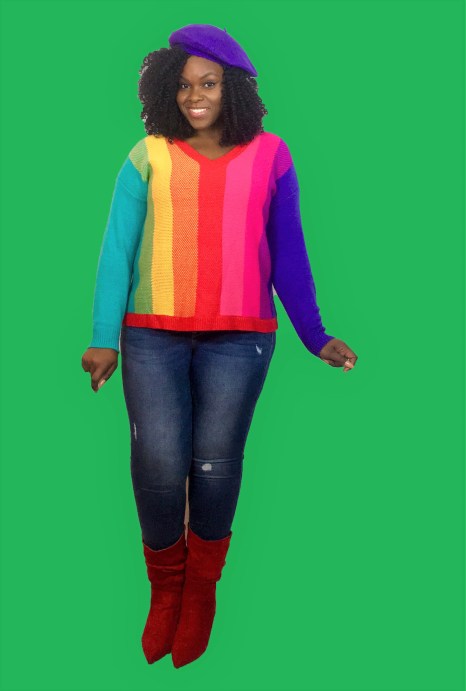 Rainbow Brite greenIMG_E0130